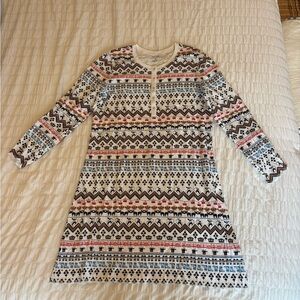 Roller Rabbit Chalet Nightgown